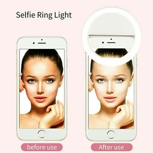 Selfie Ring Light
